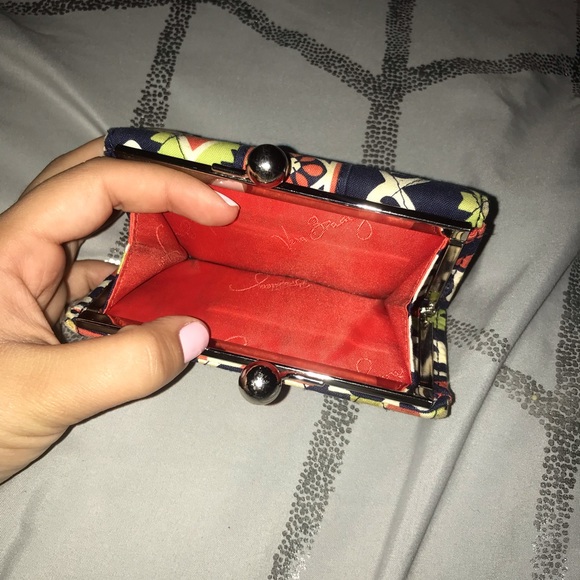 Vera Bradley Wallet - Picture 4 of 4